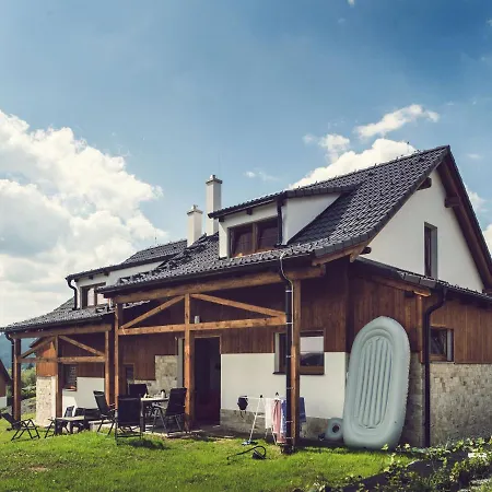 Tatil Evi Lipno-1 By Interhome Lipno nad Vltavou