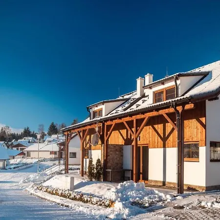 Tatil Evi Lipno-1 By Interhome *