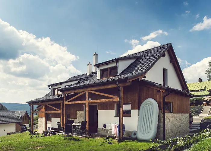 Casa vacanze Lipno-1 By Interhome Lipno nad Vltavou